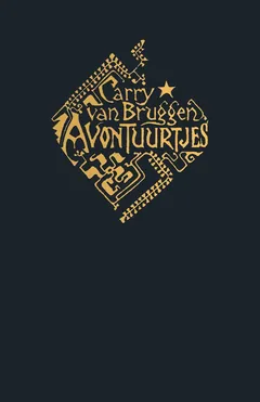 Avontuurtjes - Carry van Bruggen