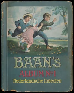 Nederlandsche Insecten - P. Teunissen