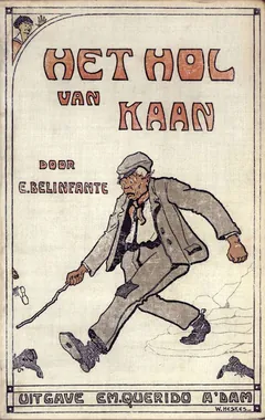 Het hol van Kaan - Emmy J. Belinfante