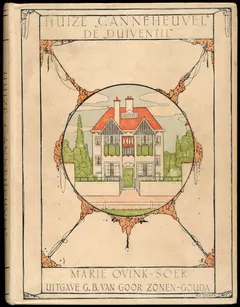 Huize Canneheuvel - Marie Ovink-Soer