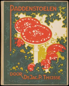 Paddenstoelen - Jac. P. Thijsse