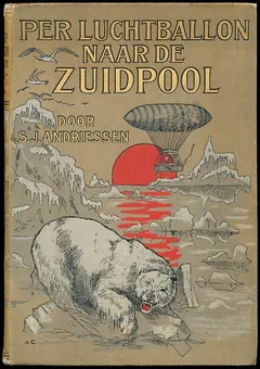 Per luchtballon naar de Zuidpool - Wladyslaw Uminski