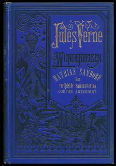 Mathias Sandorf [1] - Jules Verne