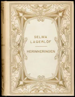 Herinneringen - Selma Lagerlöf