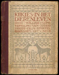 Kijkjes in het dierenleven - William J. Long