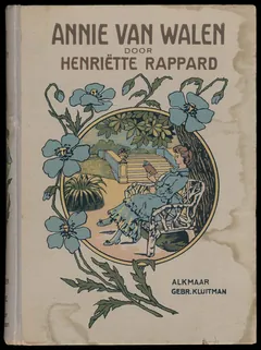 Annie van Walen - Henriëtte Rappard
