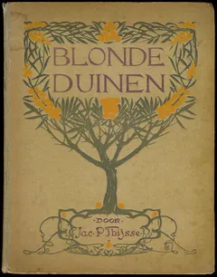 Blonde duinen - Jac. P. Thijsse
