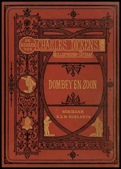 Dombey en Zoon - Charles Dickens