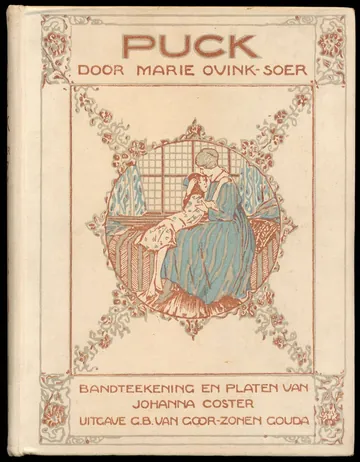 Puck van Marie Ovink-Soer, boekomslag