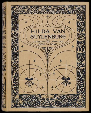 Hilda van Suylenburg van C. Goekoop-de Jong van Beek en Donk, boekomslag
