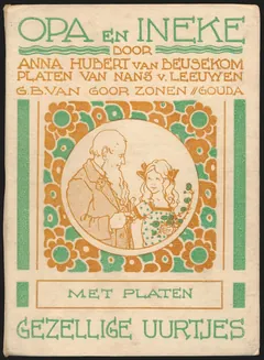 Opa en Ineke - A. Hubert van Beusekom