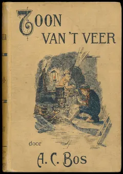 Toon van 't Veer - Arie Cornelis Bos