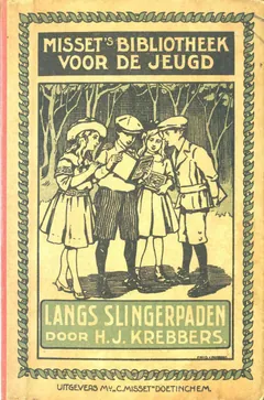 Langs Slingerpaden - H. J. Krebbers