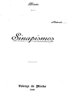 Sinapismos - Francisco Pires Zinão