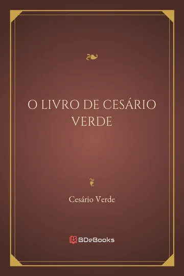 O Livro de Cesário Verde, de Cesário Verde