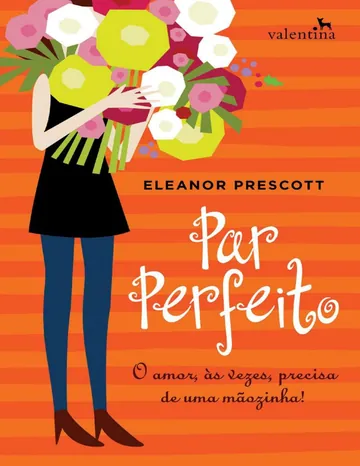 Par Perfeito de Eleanor Prescott, capa do livro