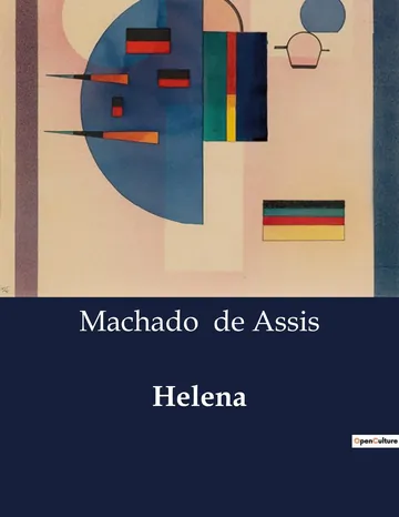 Helena de Machado de Assis, capa do livro