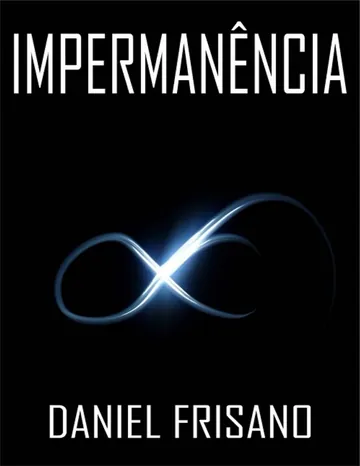 Impermanência de Daniel Frisano, capa do livro