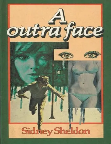 A Outra Face de Sidney Sheldon, capa do livro