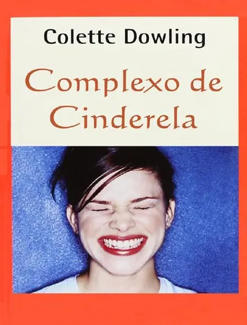 Complexo de Cinderela de Colette Dowling, capa do livro