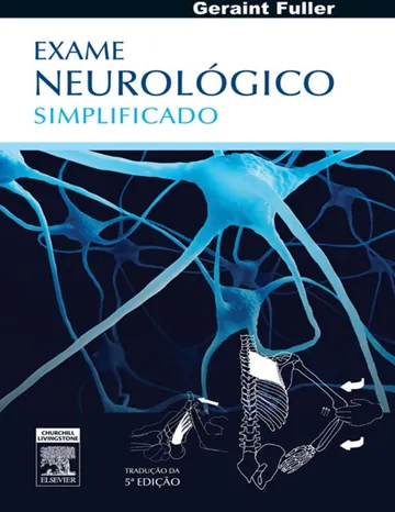 Exame Neurológico Simplificado de Geraint Fuller, capa do livro