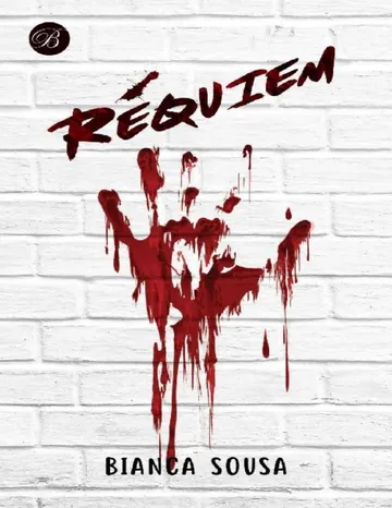 Réquiem de Bianca Sousa, capa do livro