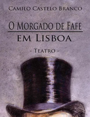 Peças de Teatro de Camilo Castelo Branco de Camilo Castelo Branco, capa do livro