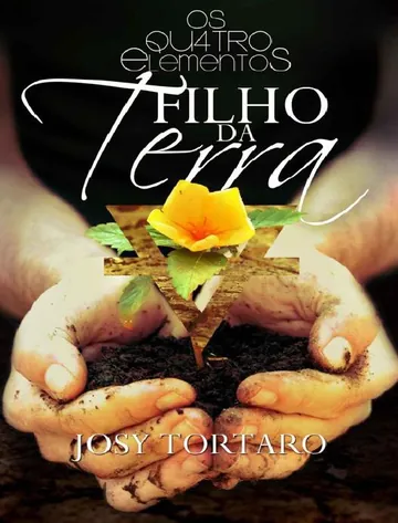Filho da Terra - Os Quatro Elementos, Volume 2 de Josy Stoque, capa do livro