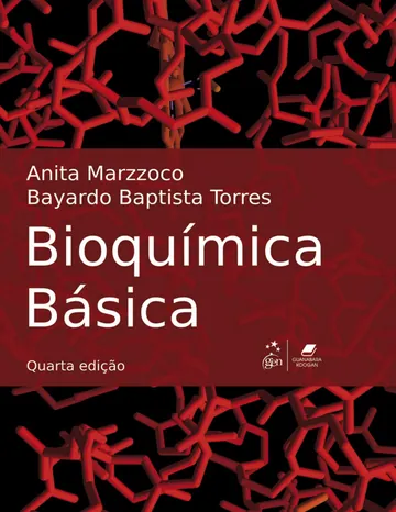 Bioquímica Básica de Anita Marzzoco e Bayardo Baptista Torres, capa do livro