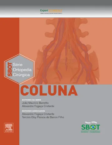 Coluna de Alexandre Fogaça Cristante, Tarcisio Eloy Pessoa de Barros Filho, capa do livro