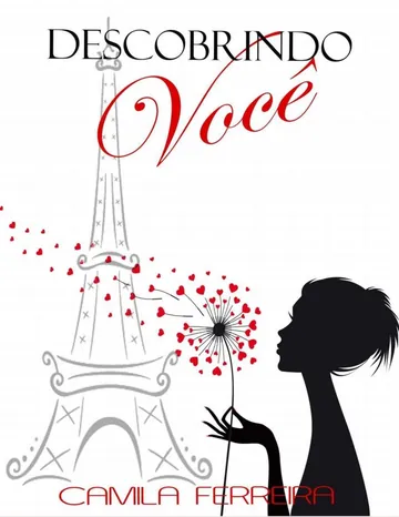 Descobrindo Você de Camila Ferreira, capa do livro