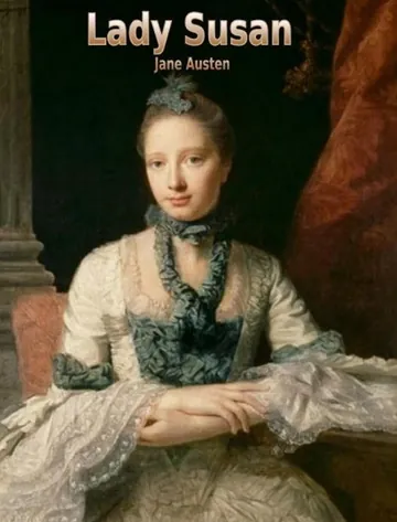 Lady Susan de Jane Austen, capa do livro