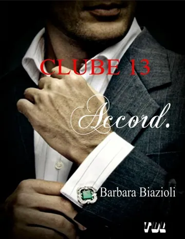 Accord de Barbara Biazioli, capa do livro