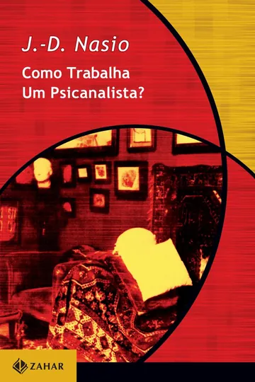 Como trabalha um psicanalista? de Juan-David Nasio, capa do livro