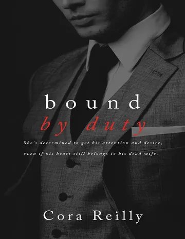 Bound by Duty de Cora Reilly, capa do livro