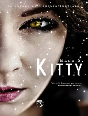 Kitty de Elle S., capa do livro