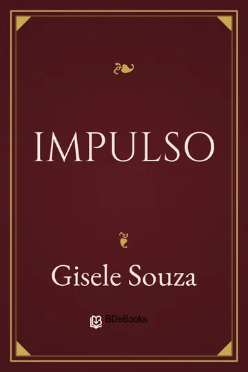 Impulso de Gisele Souza, capa do livro
