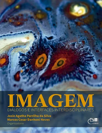Imagem: diálogos e interfaces interdisciplinares de Josie Agatha Parrilha da Silva, capa do livro