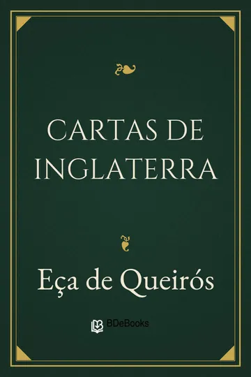 Cartas de Inglaterra, de Eça de Queirós