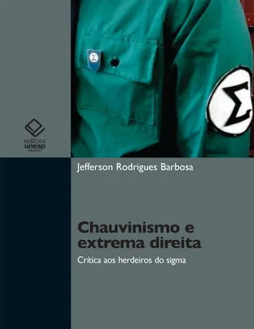 Chauvinismo e extrema direita de Jefferson Rodrigues Barbosa, capa do livro