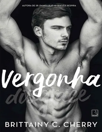 Vergonha de Brittainy C. Cherry, capa do livro