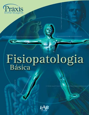 Fisiopatologia Básica de Susan E. Antczak, capa do livro
