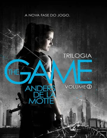 Ruído de Anders de la Motte, capa do livro