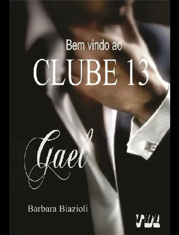 Gael de Barbara Biazioli, capa do livro