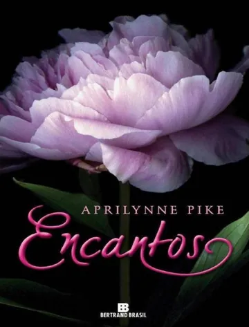 Encantos de Aprilynne Pike, capa do livro