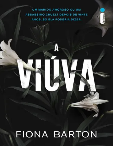 A Viúva de Fiona Barton, capa do livro
