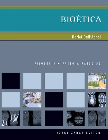 Bioética de Darlei Dall’Agnol, capa do livro