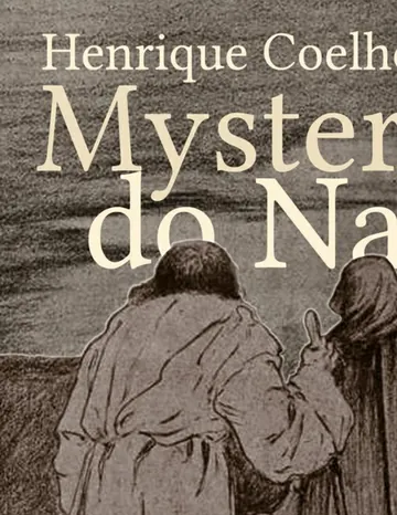 Mysterio do Natal de Henrique Coelho Neto, capa do livro
