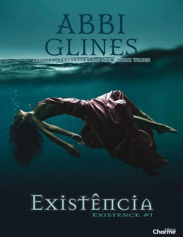 Existência de Abbi Glines, capa do livro