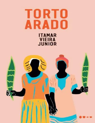 Torto Arado de Itamar Vieira Junior, capa do livro